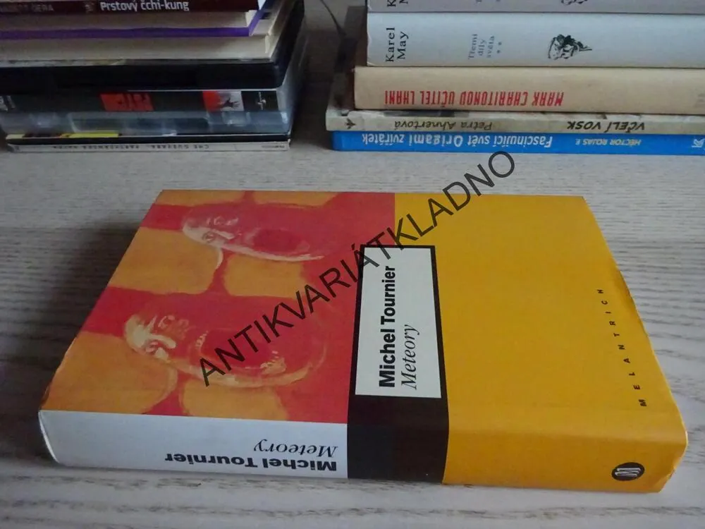 METEORY, MICHEL TOURNIER, **an