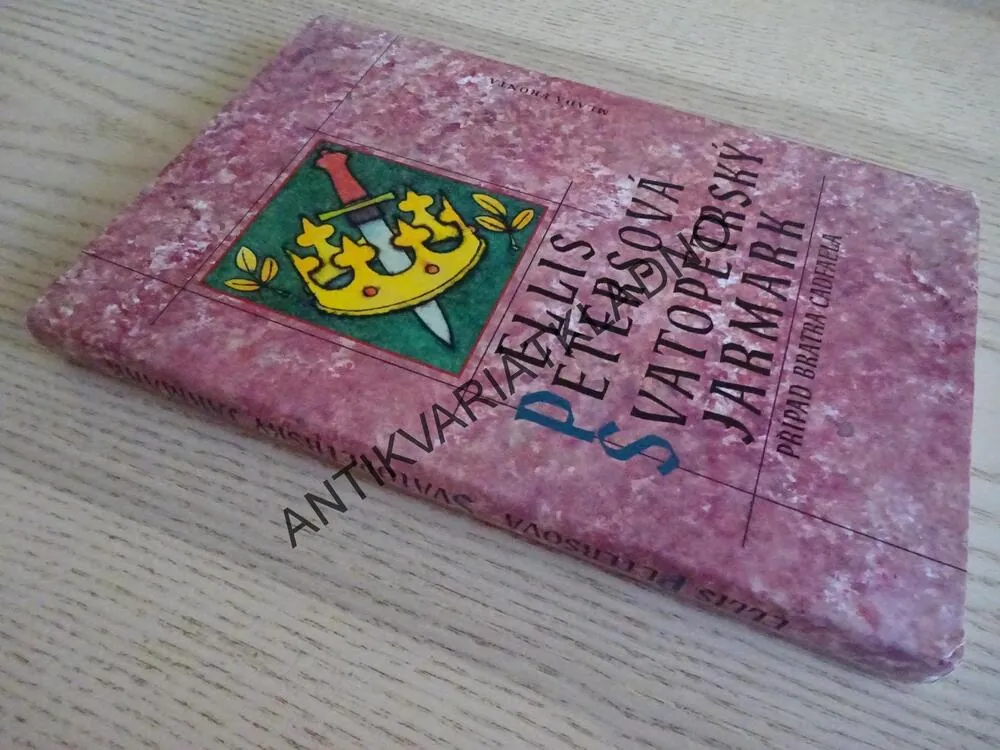 SVATOPETRSKÝ JARMARK, ELLIS PETERSOVÁ, **an
