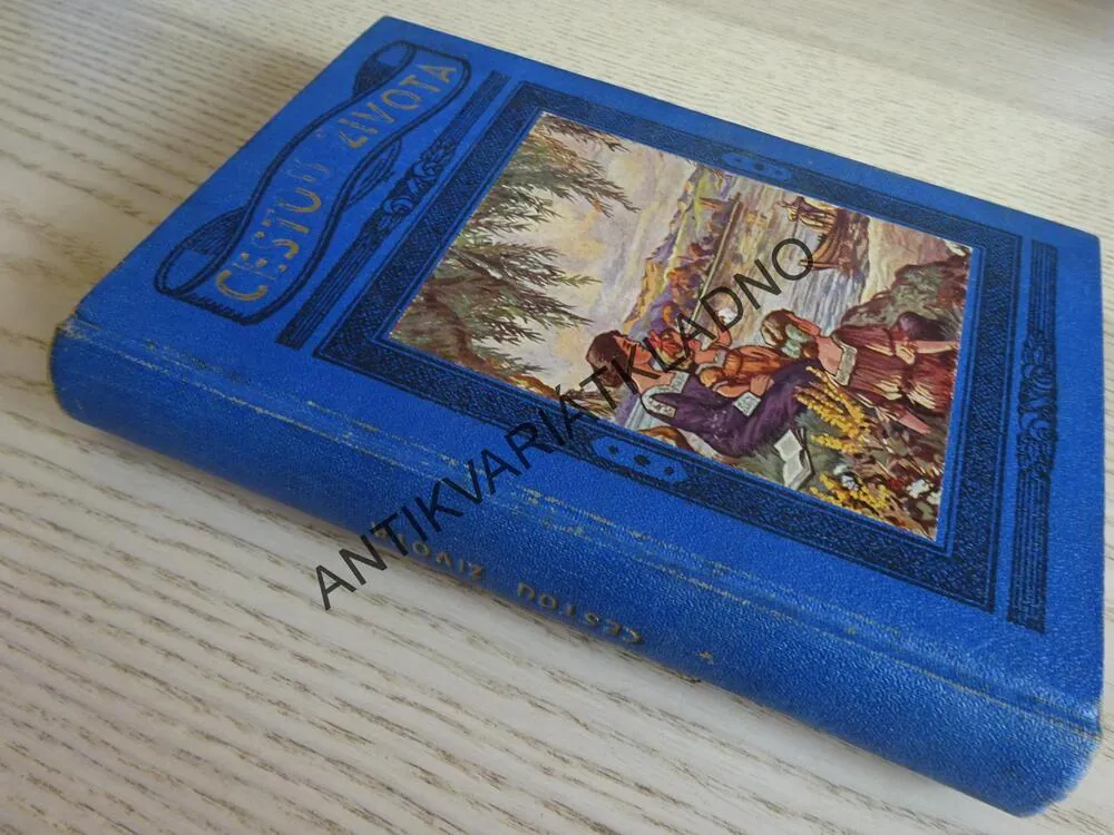 CESTOU ŽIVOTA, FRANTIŠEK FIALA, **an