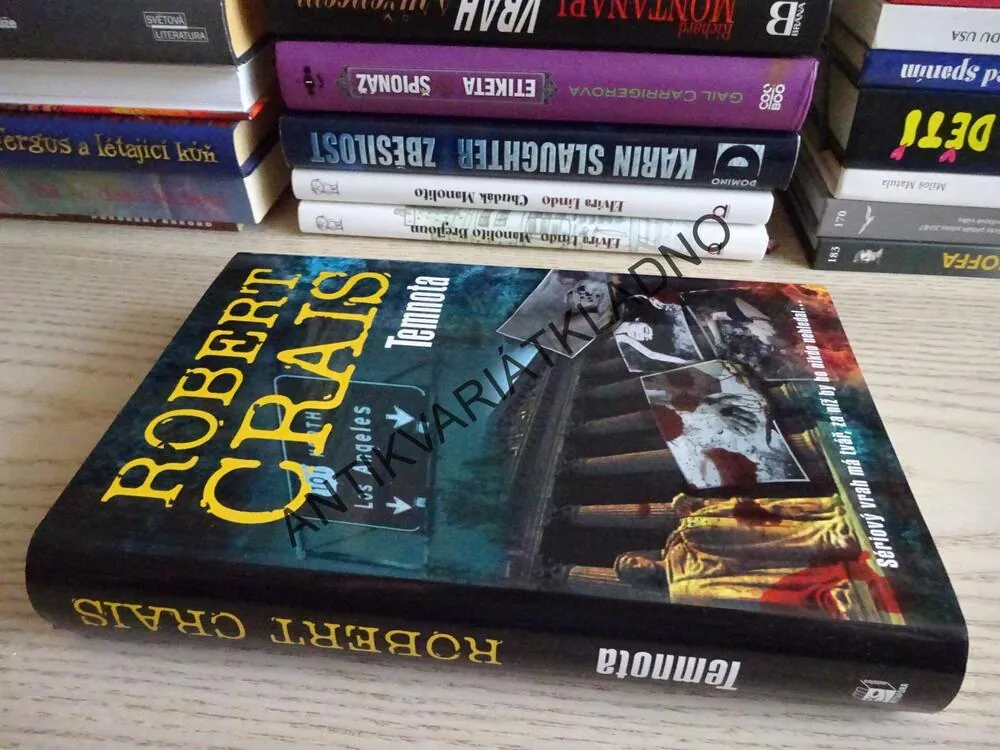 TEMNOTA, ROBERT CRAIS, **an
