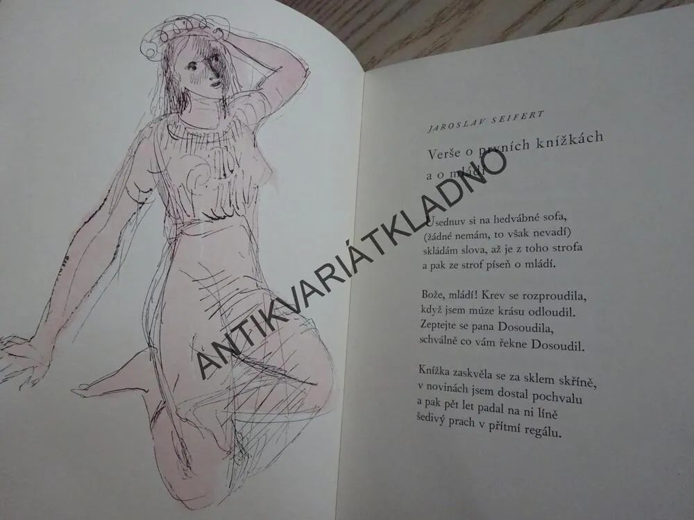 TŘI LYRICI A MALÍŘ, 1922-1947