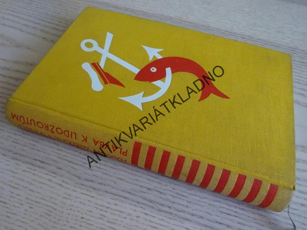 VESELÁ PLAVBA K LIDOŽROUTŮM ANEB SVĚT JE KULATÝ, HAKON MIELCHE, **an