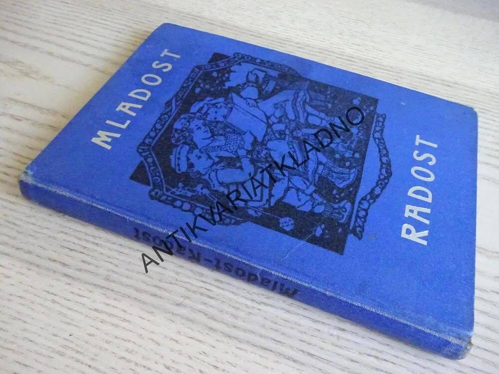 MLADOST-RADOST ANEB DÍTKY NAŠE NADĚJE, FRANTIŠEK FIALA, **an