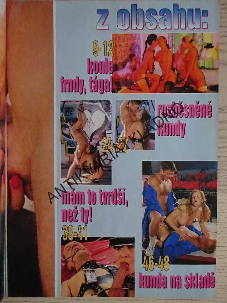 SEXTRÉM 5/1999