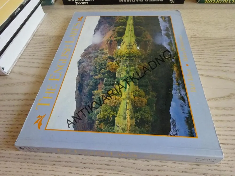 THE ENGLISH LAKES, ROB TALBOT, ROBIN WHITEMAN, **an
