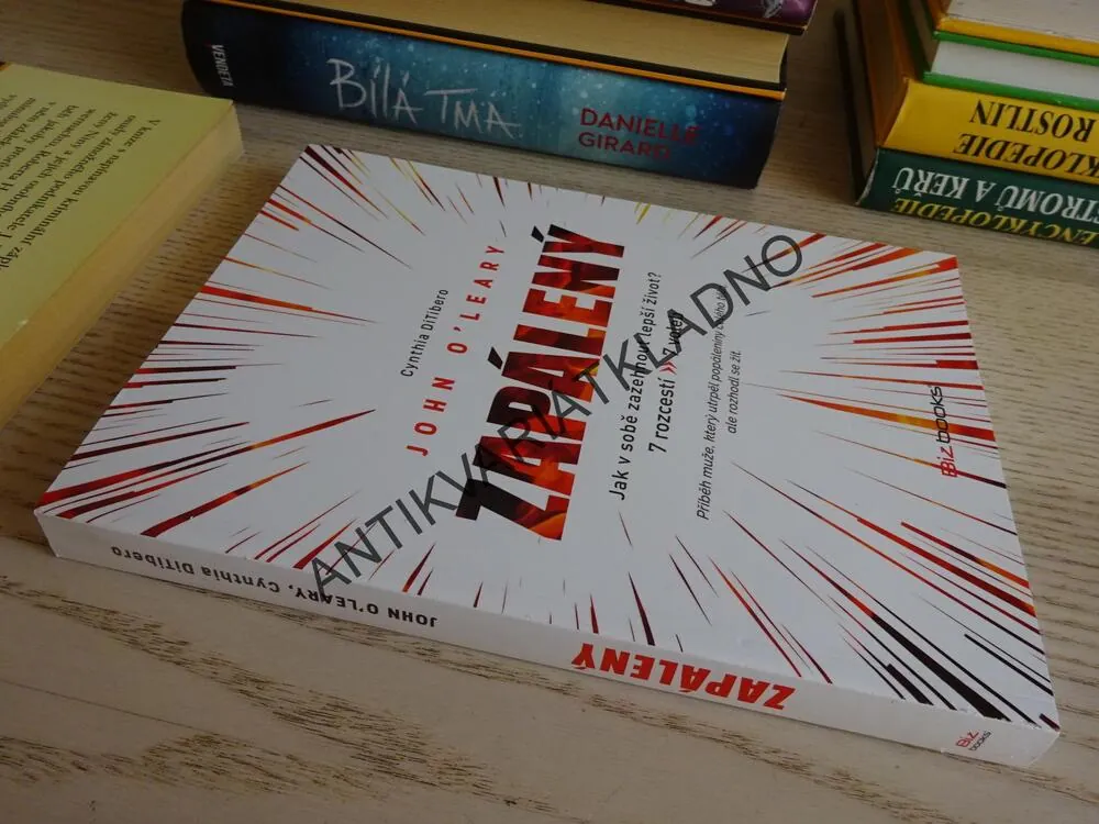 ZAPÁLENÝ, CYNTHIA DITIBERO, JOHN O'LEARY, **an