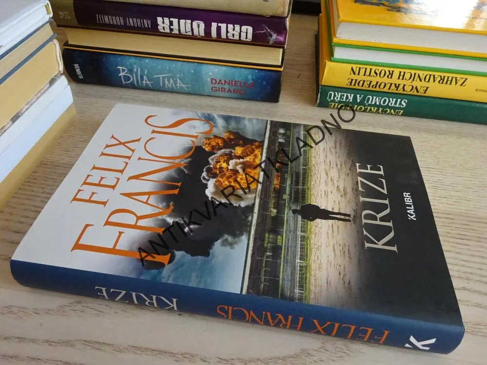 KRIZE, FELIX FRANCIS, **an