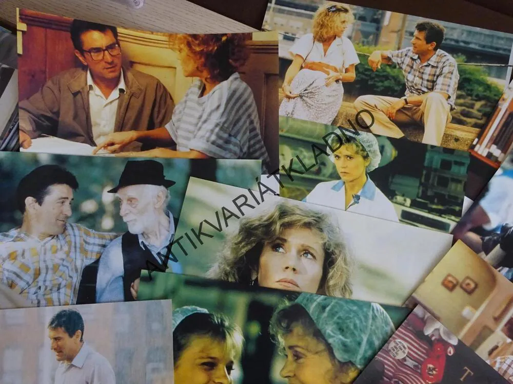 STANLEY IRIS, AMERICKÁ FOTOSKA FILM USA, LOBBY