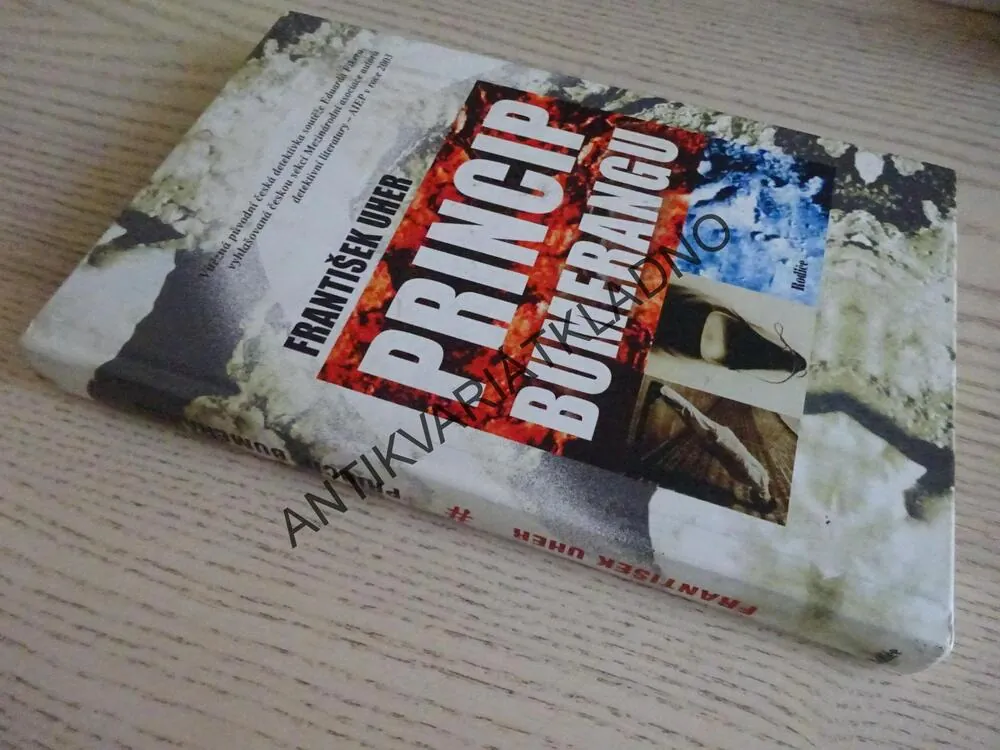 PRINCIP BUMERANGU, FRANTIŠEK UHER, **an