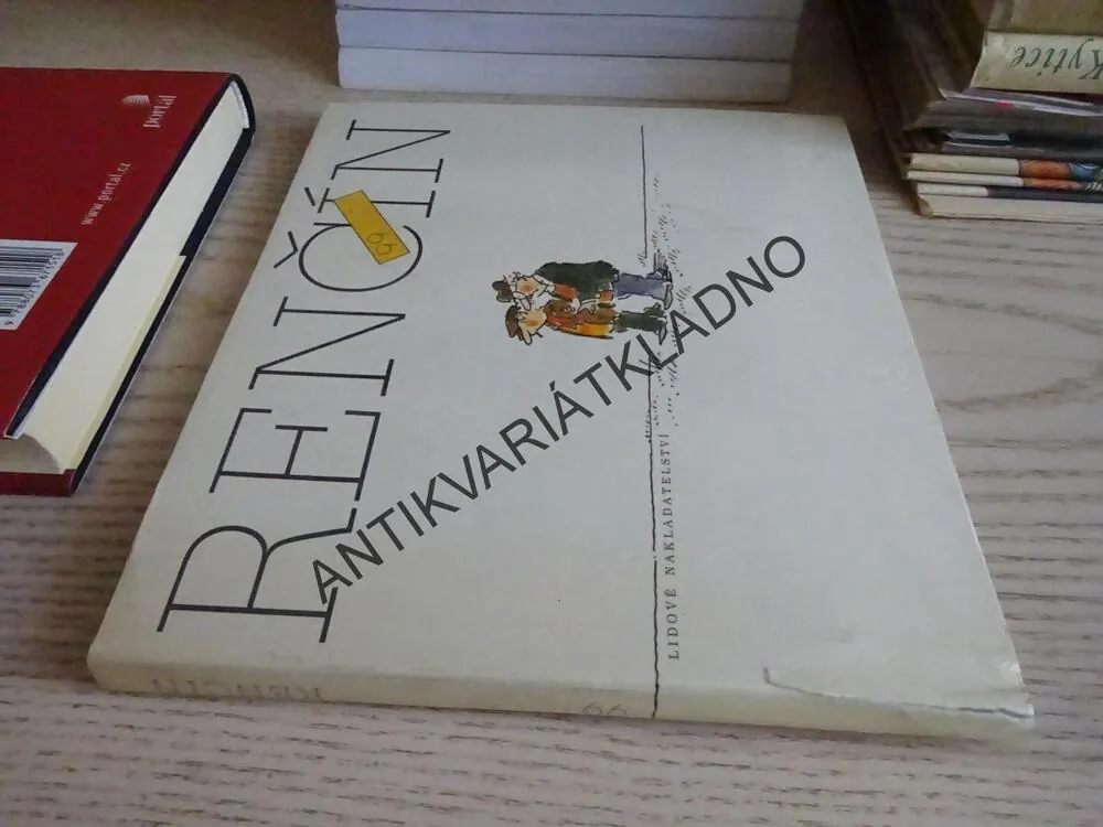 99, RENČÍN,   **an