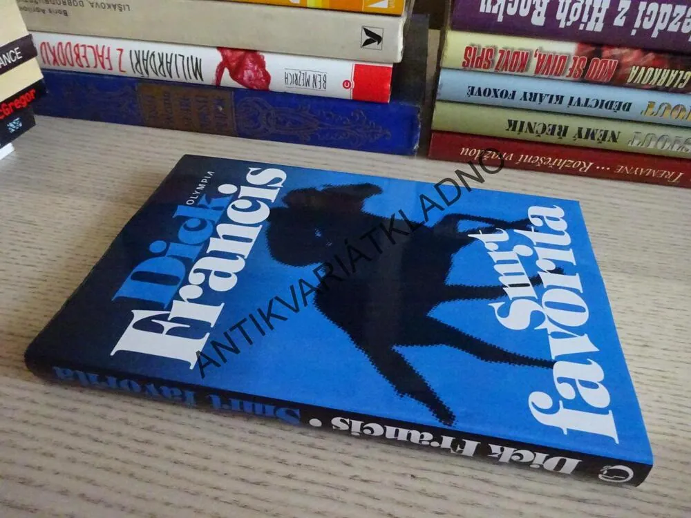 SMRT FAVORITA, DICK FRANCIS, **an