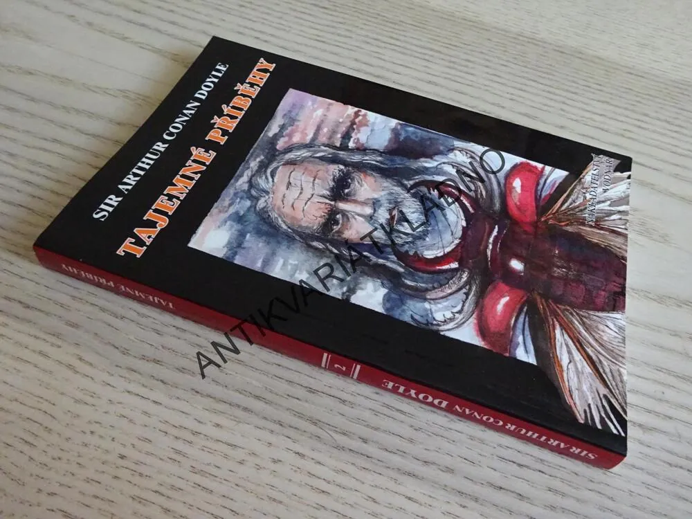 TAJEMNÉ PŘÍBĚHY, SIR ARTHUR CONAN DOYLE, **an