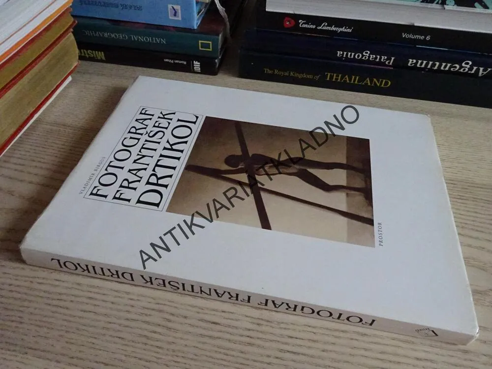 FOTOGRAF FRANTIŠEK DRTIKOL, VLADIMÍR BIRGUS, **an
