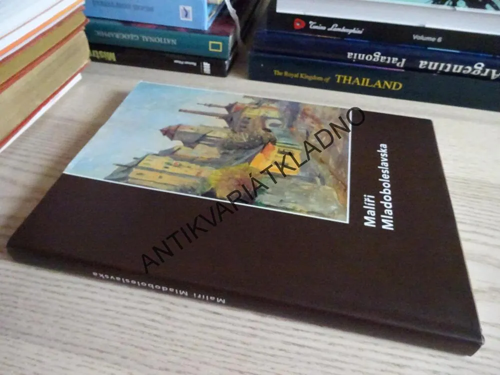 MALÍŘI MLADOBOLESLAVSKA, MLADÁ BOLESLAV, **an