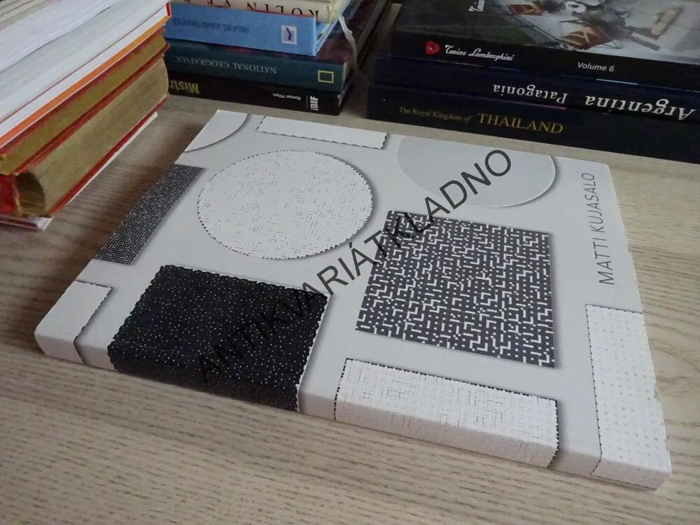 MATTI KUJASALO, VÝTVARNÉ UMĚNÍ, DESIGN,**an
