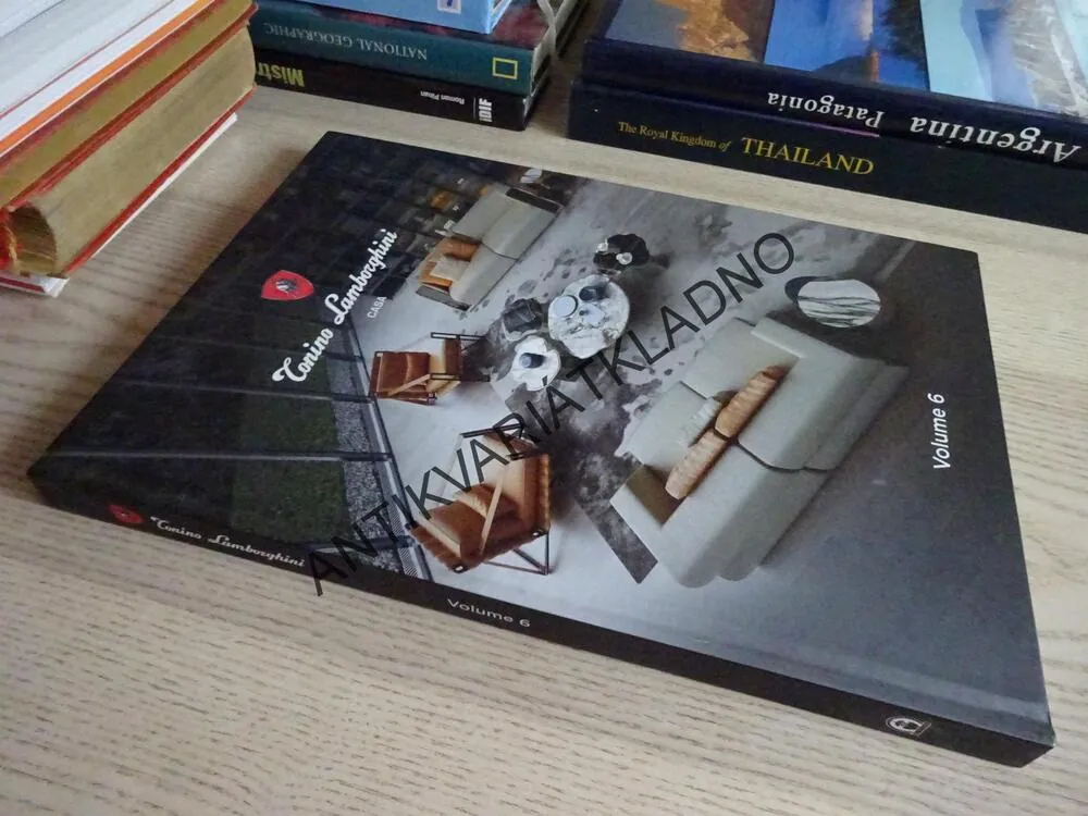 TONINO LAMBORGHINI, CASA, VOLUME 6, **an