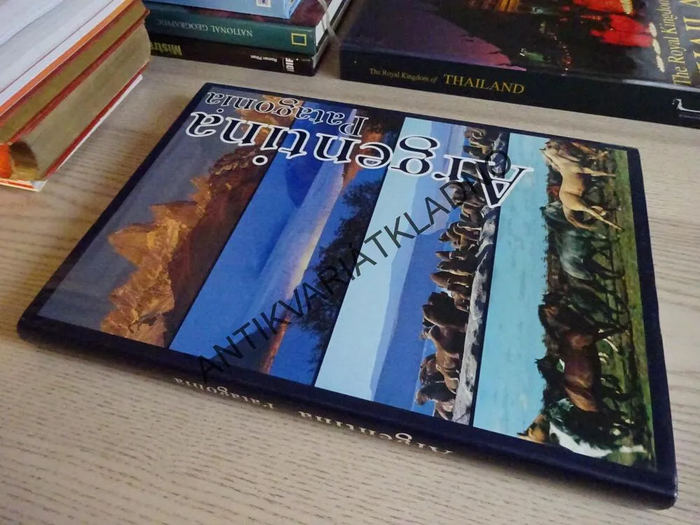 ARGENTINA, PATAGONIA, **an