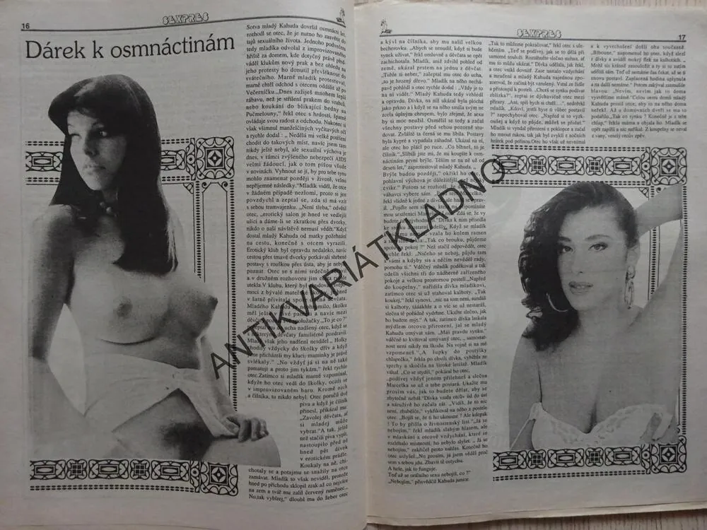 SEXPRES, 8/1994