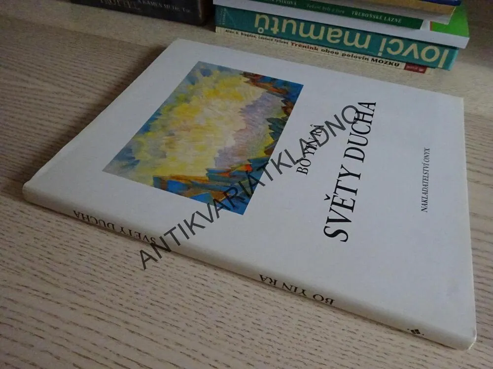 SVĚTY DUCHA, BO YIN RA, **an