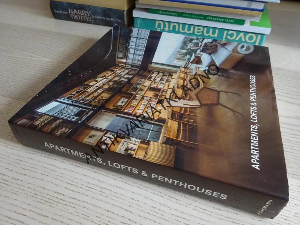 APARTMENTS, LOFTS AND PENTHOUSES, **an