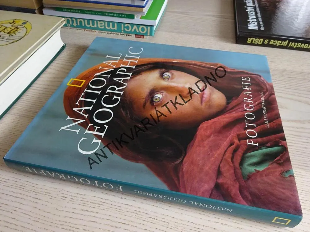 FOTOGRAFIE, NATIONAL GEOGRAPHIC, **an