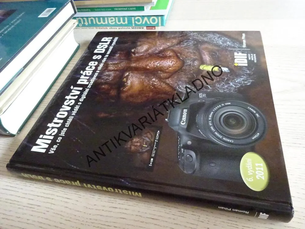 MISTROVSTVÍ PRÁCE S DSLR, FOTOGRAFIE, FOCENÍ, **an