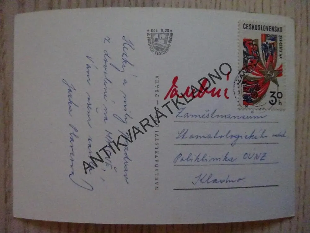 SMRŽOVKA, OKRES JABLONEC NAD NISOU