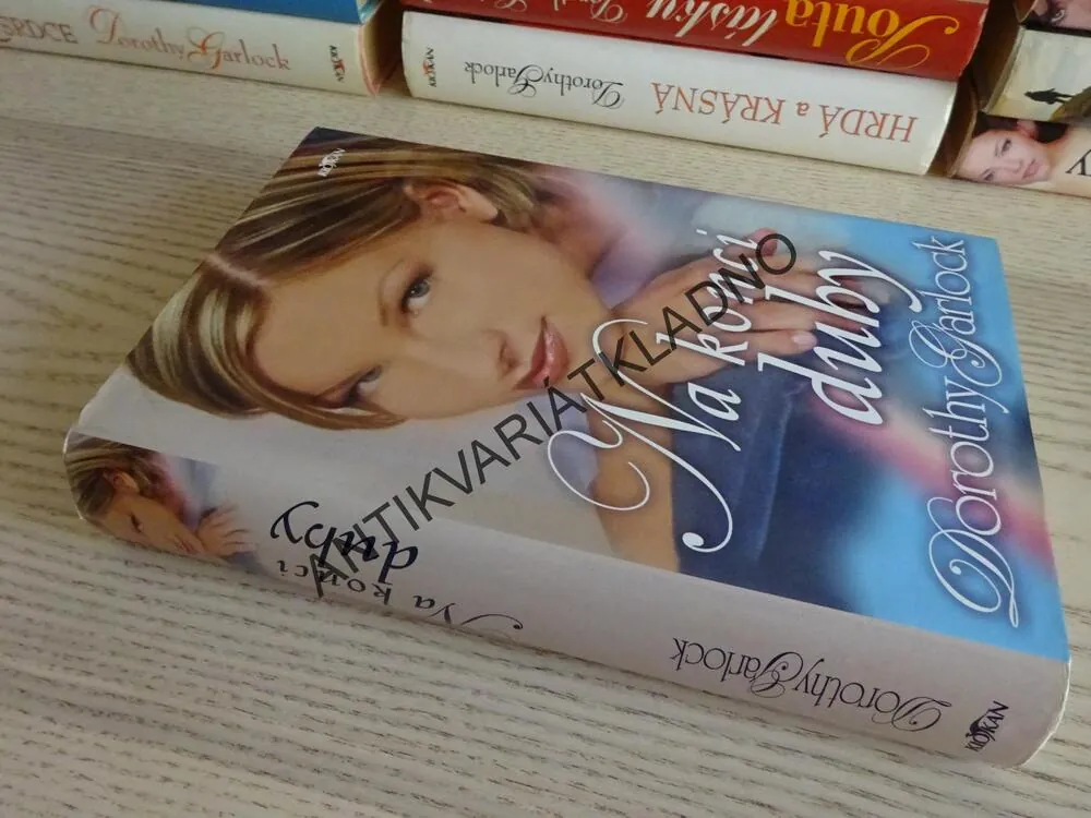 NA KONCI DUHY, DOROTHY GARLOCK, **an