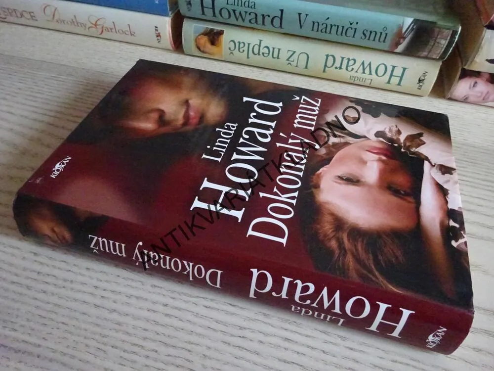 DOKONALÝ MUŽ, LINDA HOWARD, **an