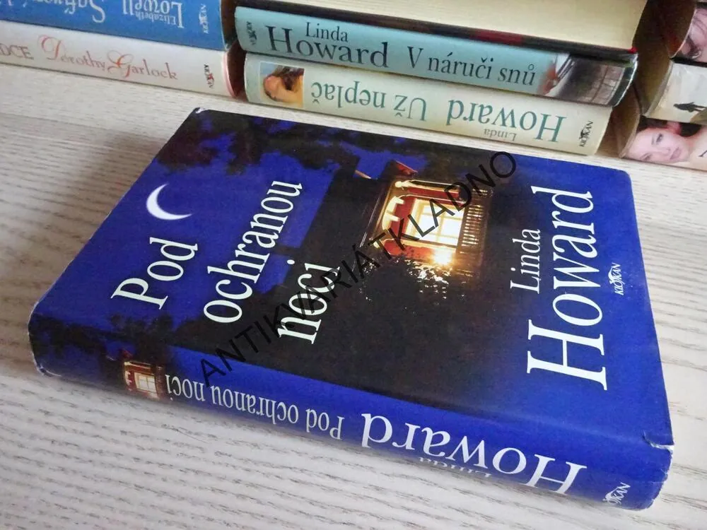POD OCHRANOU NOCI, LINDA HOWARD, **an