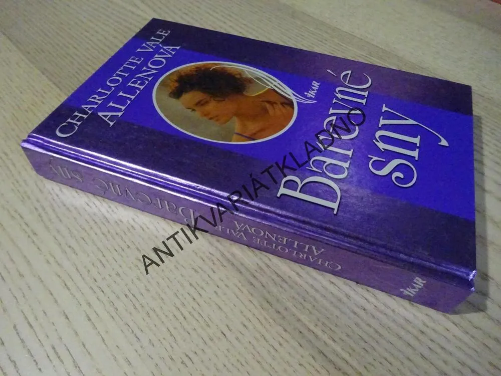 BAREVNÉ SNY, CHARLOTTE VALE ALLENOVÁ, **an