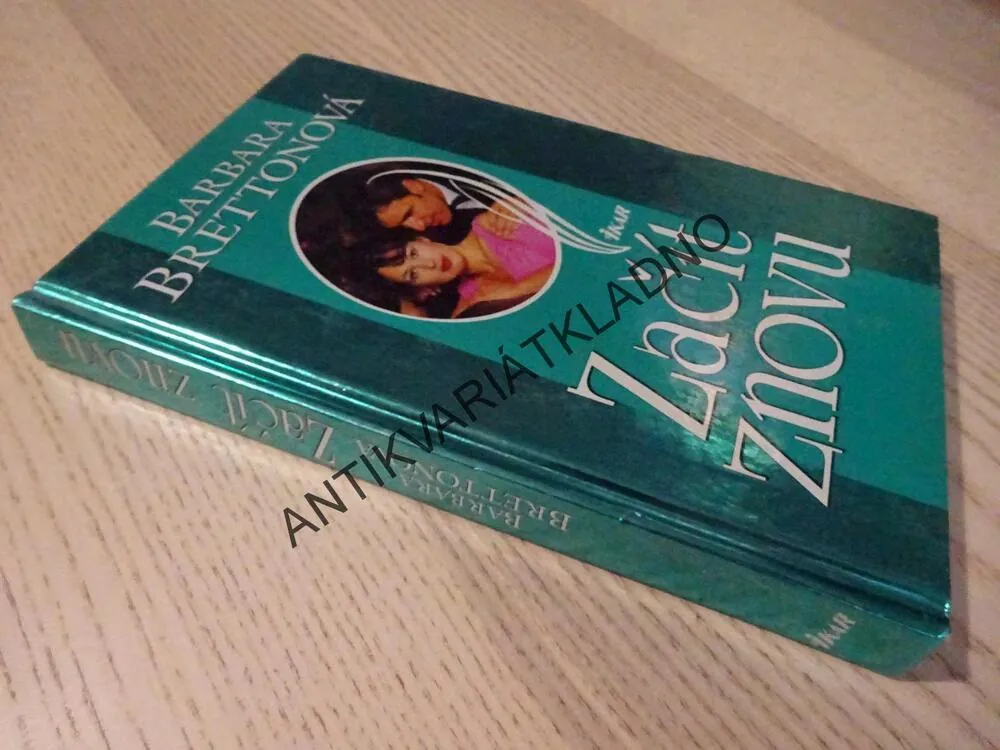 ZAČÍT ZNOVU, BARBARA BRETTONOVÁ, **an