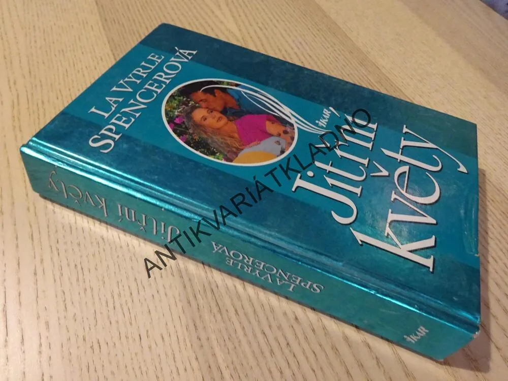 JITŘNÍ KVĚTY, LA VYRLE SPENCEROVÁ, **an
