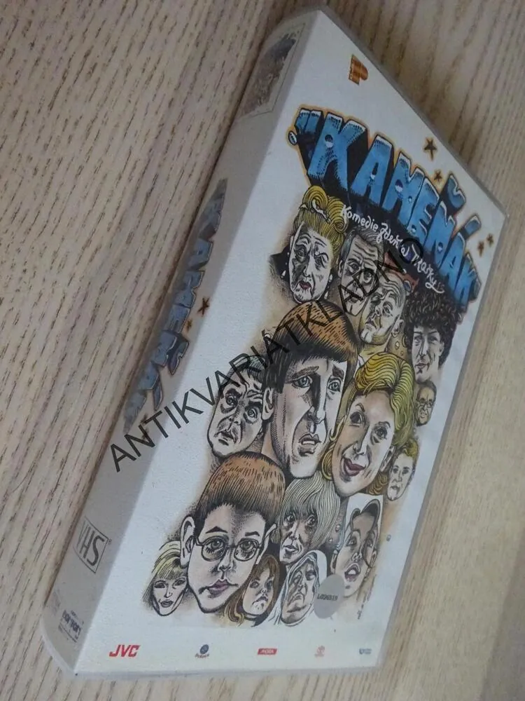 KAMEŇÁK, ZDENĚK TROŠKA