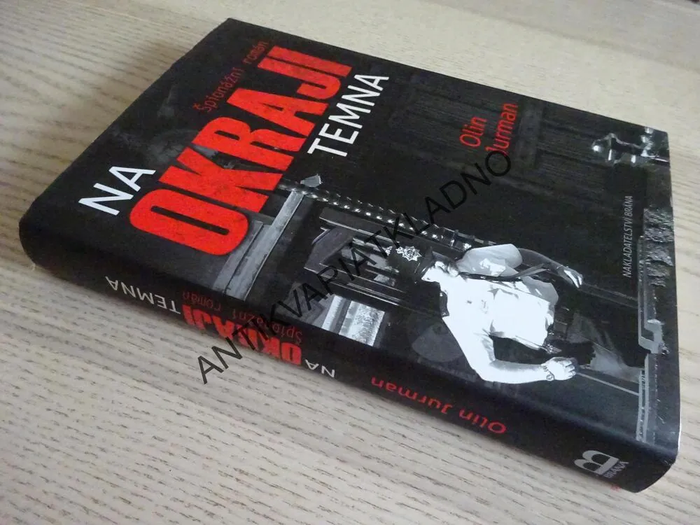 NA OKRAJI TEMNA, OLIN JURMAN, **an