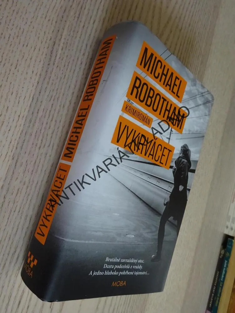 VYKRVÁCET, MICHAEL ROBOTHAM, **an