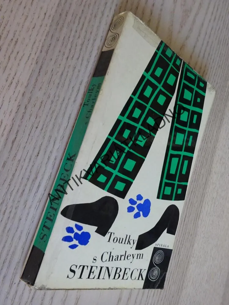 TOULKY S CHARLEYM, JOHN STEINBECK, **an