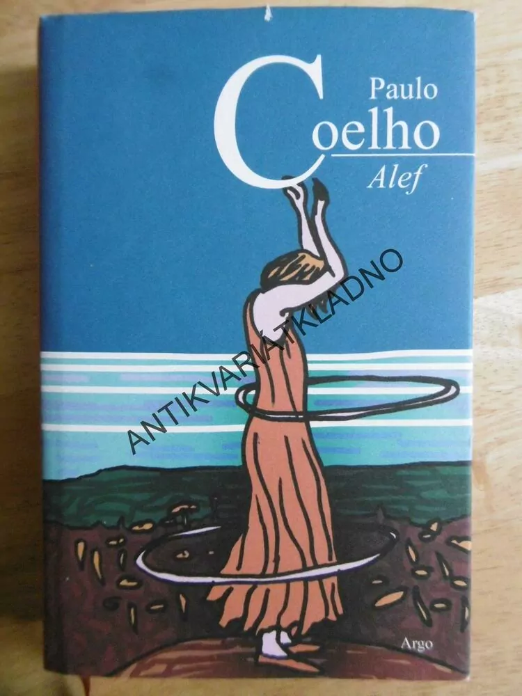 ALEF, PAULO COELHO, **an
