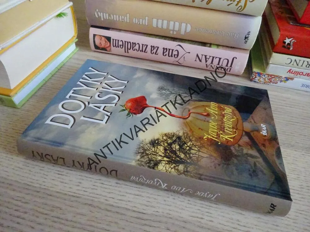 DOTYKY LÁSKY, JAYNE ANN KRENTZOVÁ, **an