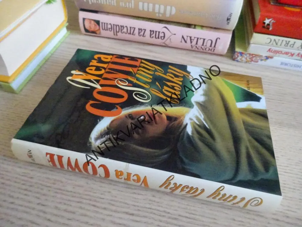 STÍNY LÁSKY, VERA COWIE, **an