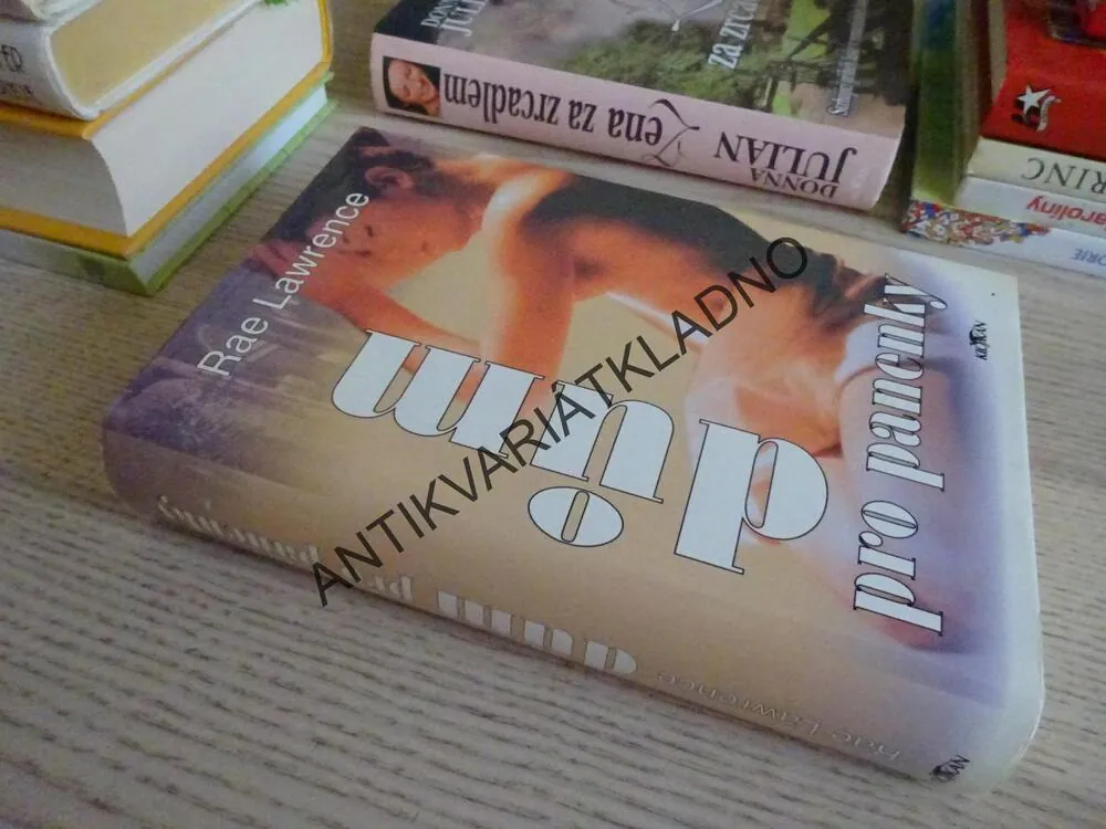 DŮM PRO PANENKY, RAE LAWRENCE, **an