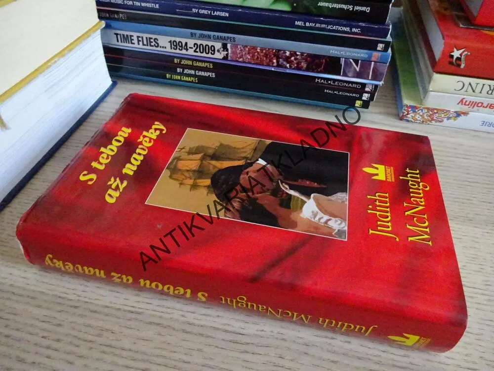 S TEBOU AŽ NAVĚKY, JUDITH MCNAUGHT, **an