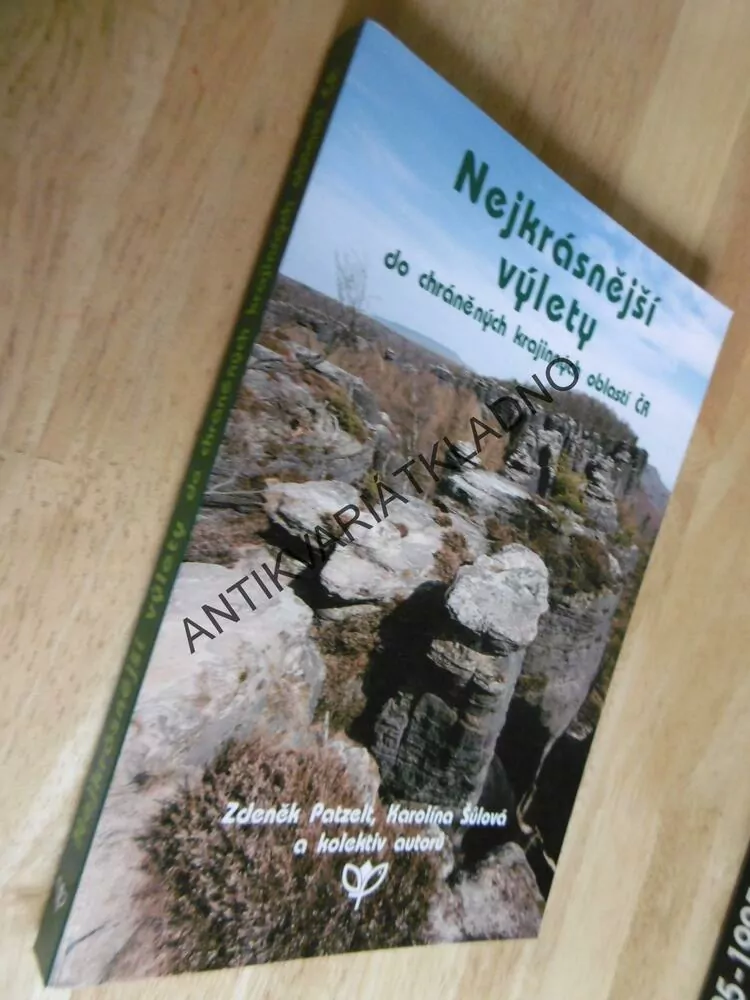 NEJKRÁSNĚJŠÍ VÝLETY DO CHRÁNĚNÝCH KRAJINNÝCH OBLASTÍ ČR, **an