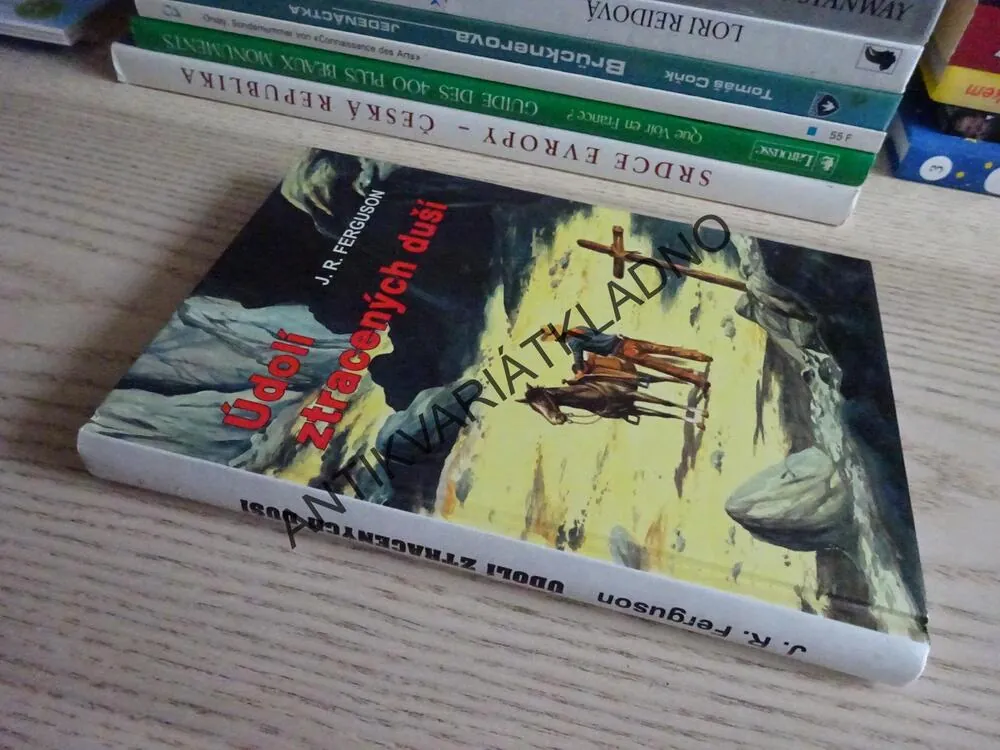 ÚDOLÍ ZTRACENÝCH DUŠÍ, J. R. FERGUSON, **an