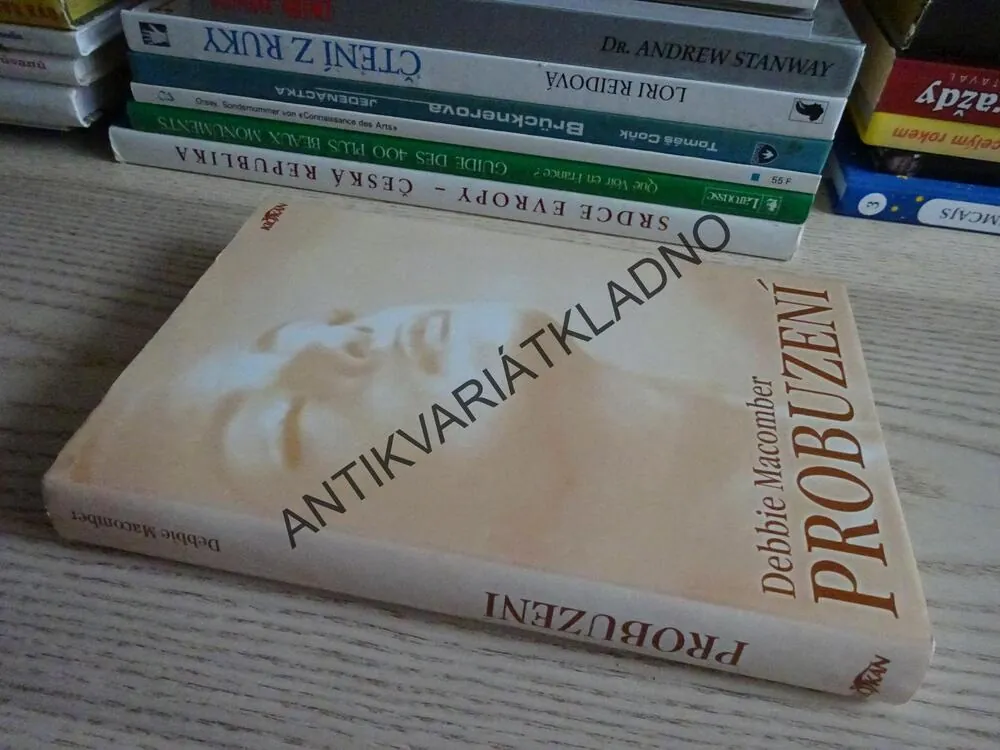 PROBUZENÍ, DEBBIE MACOMBER, **an