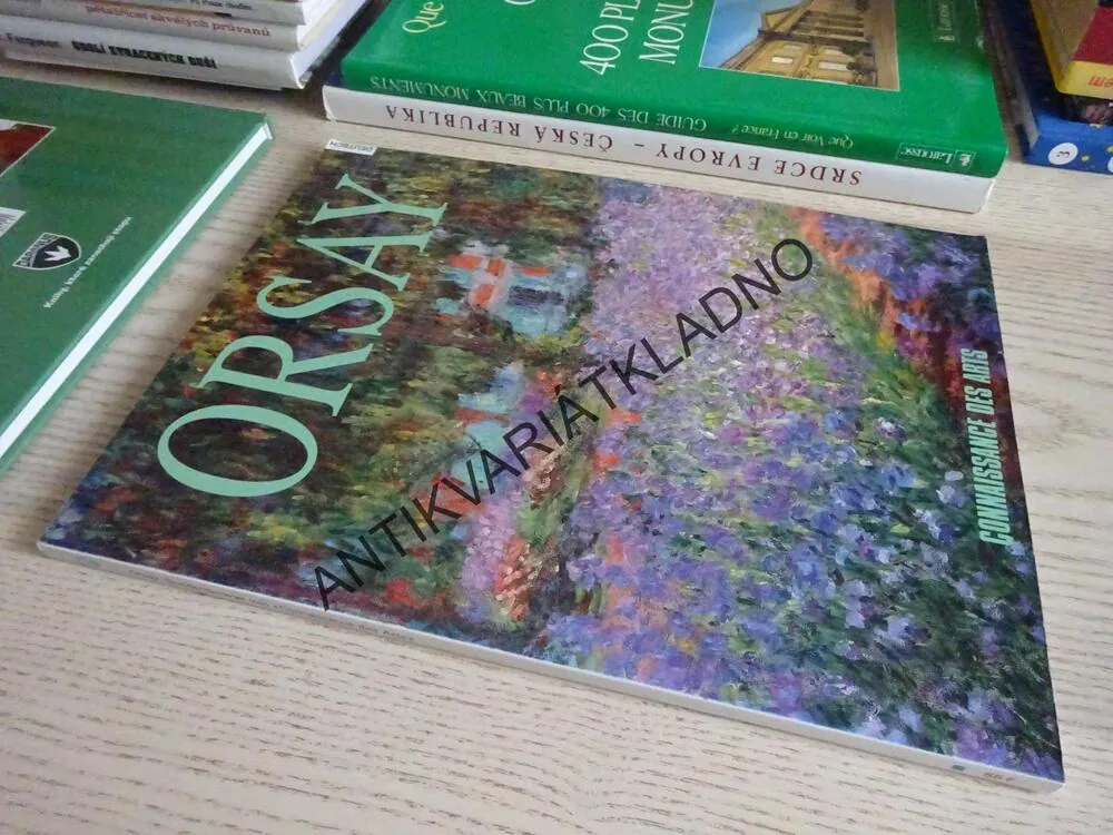 ORSAY, CONNAISSANCE DES ARTS, **an