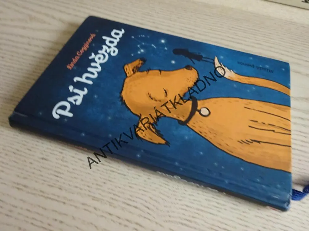 PSÍ HVĚZDA, LINDA COGGINOVÁ, **an