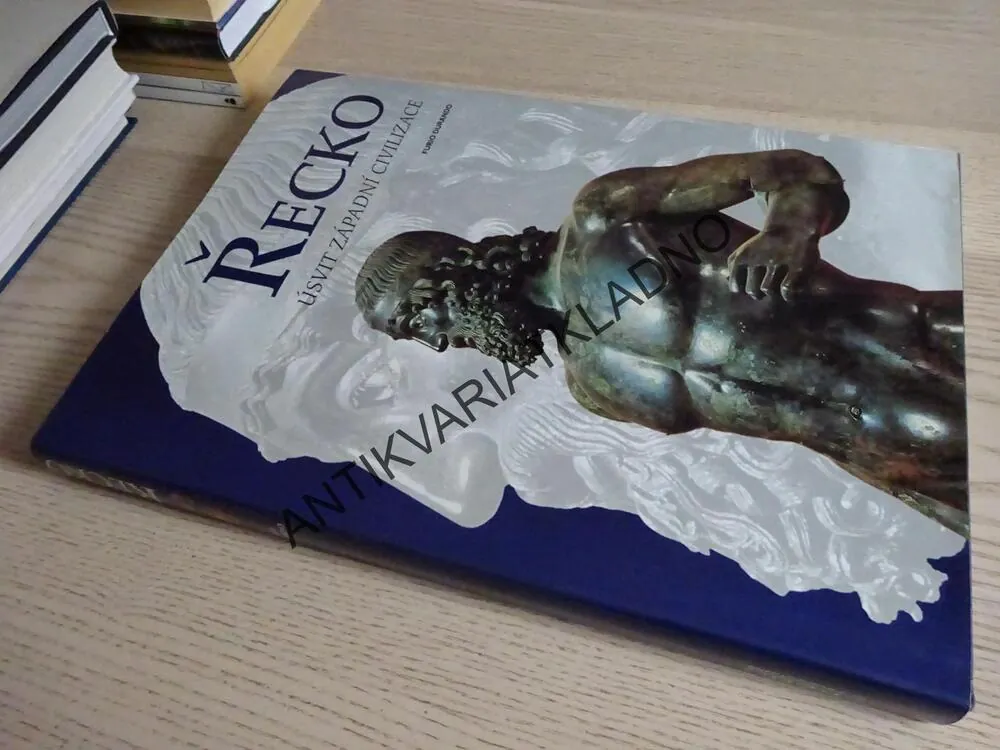 ŘECKO, ÚSVIT ZÁPADNÍ CIVILIZACE, FURIO DURANDO, **an
