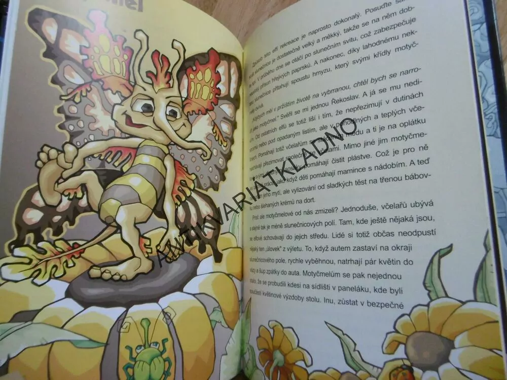 KAM SE PODĚLA KRALUPSKÁ STRAŠIDLA, HAVLÍK