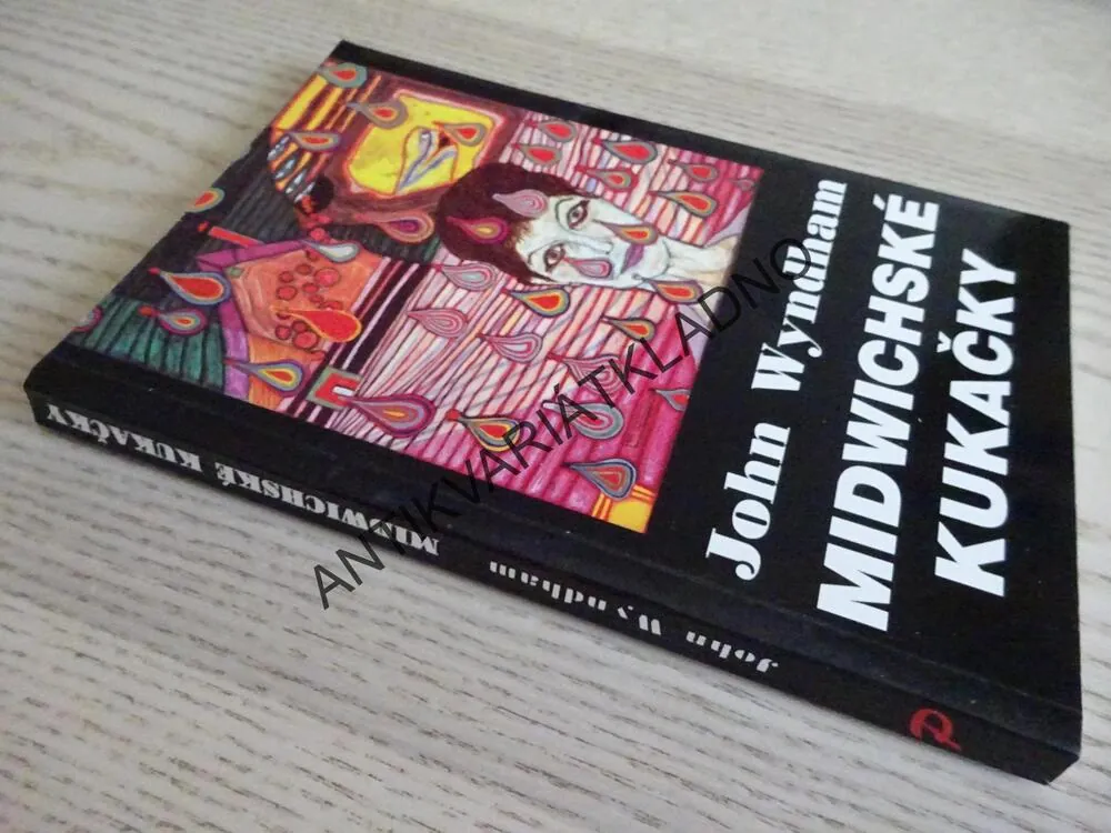 MIDWICHSKÉ KUKAČKY, JOHN WYNDHAM, **an